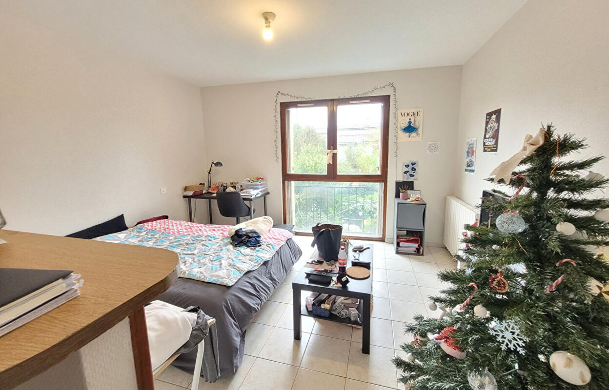 appartement 1 pièces 28 m2 à vendre à Montauban (82000)