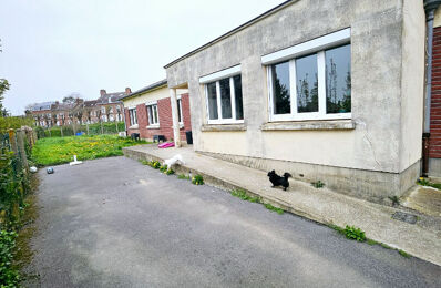 location maison 900 € CC /mois à proximité de Rouvroy-les-Merles (60120)