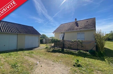 vente maison 89 000 € à proximité de Neuvy-sur-Loire (58450)