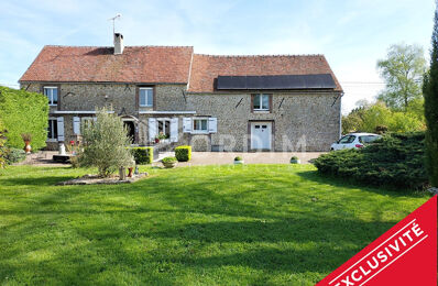 vente maison 269 980 € à proximité de Villeneuve-sur-Yonne (89500)