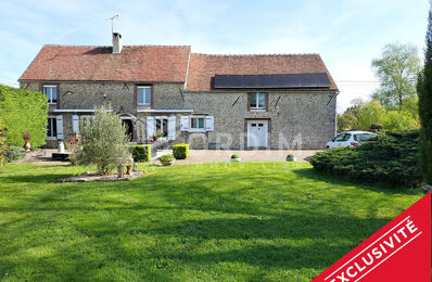 vente maison 269 980 € à proximité de La Celle-Saint-Cyr (89116)