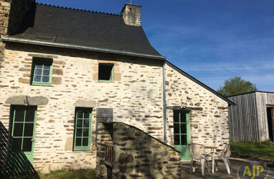 vente maison 159 800 € à proximité de Saint-Martin-sur-Oust (56200)