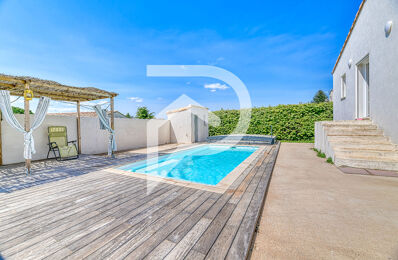 vente maison 379 000 € à proximité de Aigues-Vives (30670)