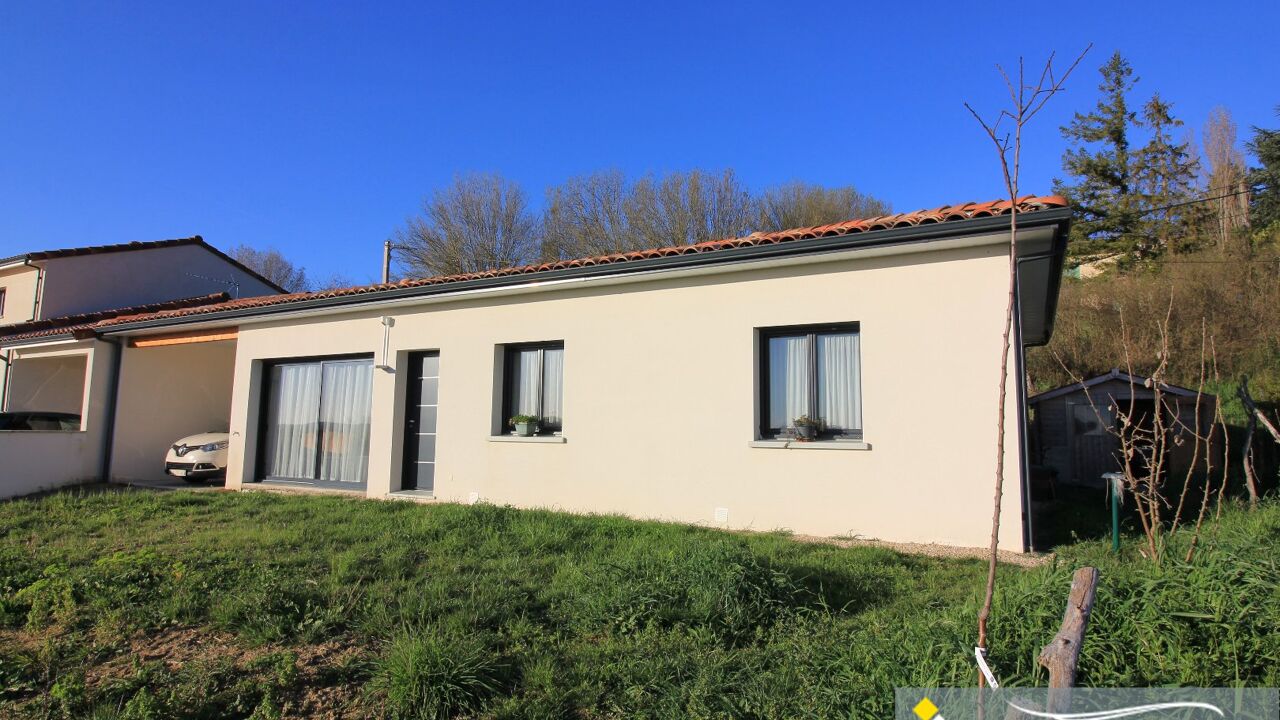 maison 4 pièces 90 m2 à vendre à Venerque (31810)