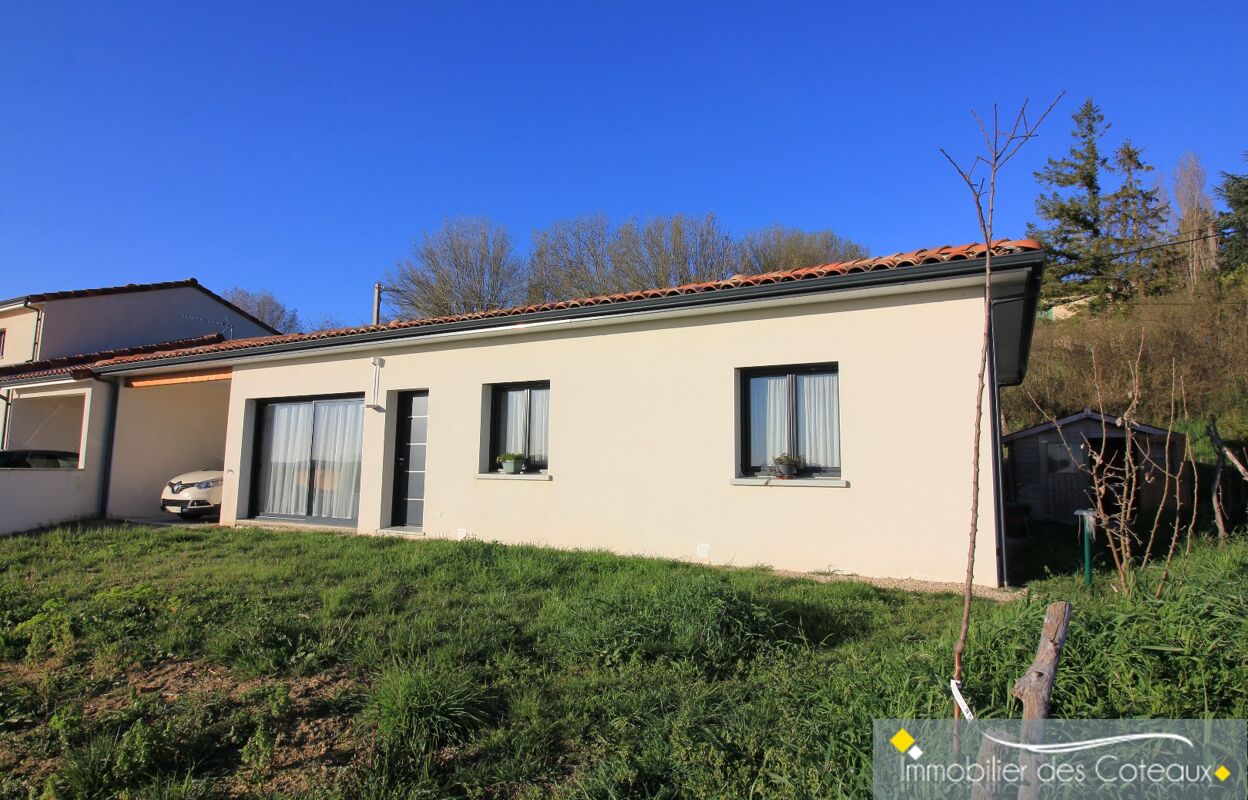 maison 4 pièces 90 m2 à vendre à Venerque (31810)