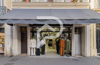 commerce  pièces 65 m2 à vendre à Marseille 6 (13006)