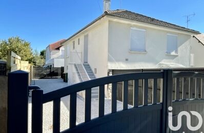 vente maison 355 000 € à proximité de Saint-Jean-de-la-Ruelle (45140)