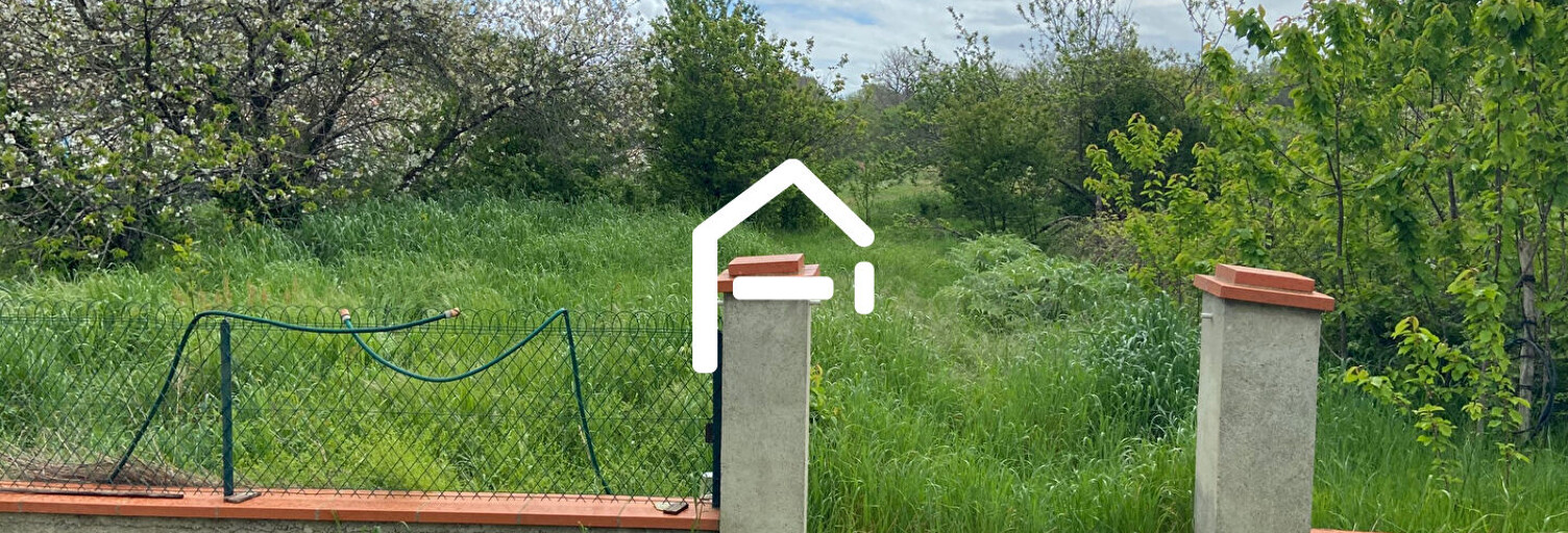 Terrain  711 m² à vendre à Muret (31600)