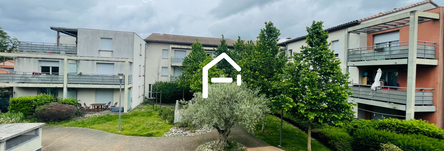 Appartement 2 Pièces 46 m² à louer à Toulouse (31200)