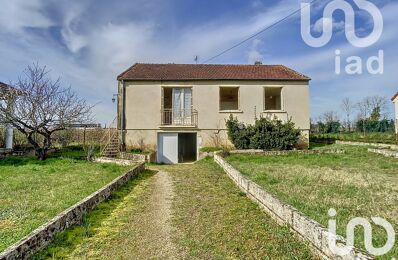 vente maison 50 000 € à proximité de Voutenay-sur-Cure (89270)
