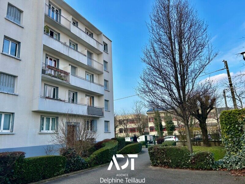 Appartement 3 pièces  à vendre Seyssinet-Pariset 38170