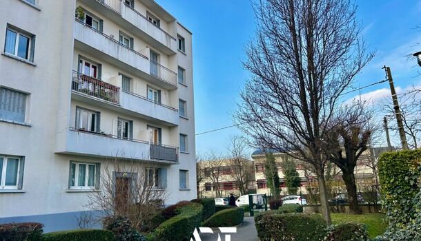 Appartement 3 pièces  à vendre Seyssinet-Pariset 38170