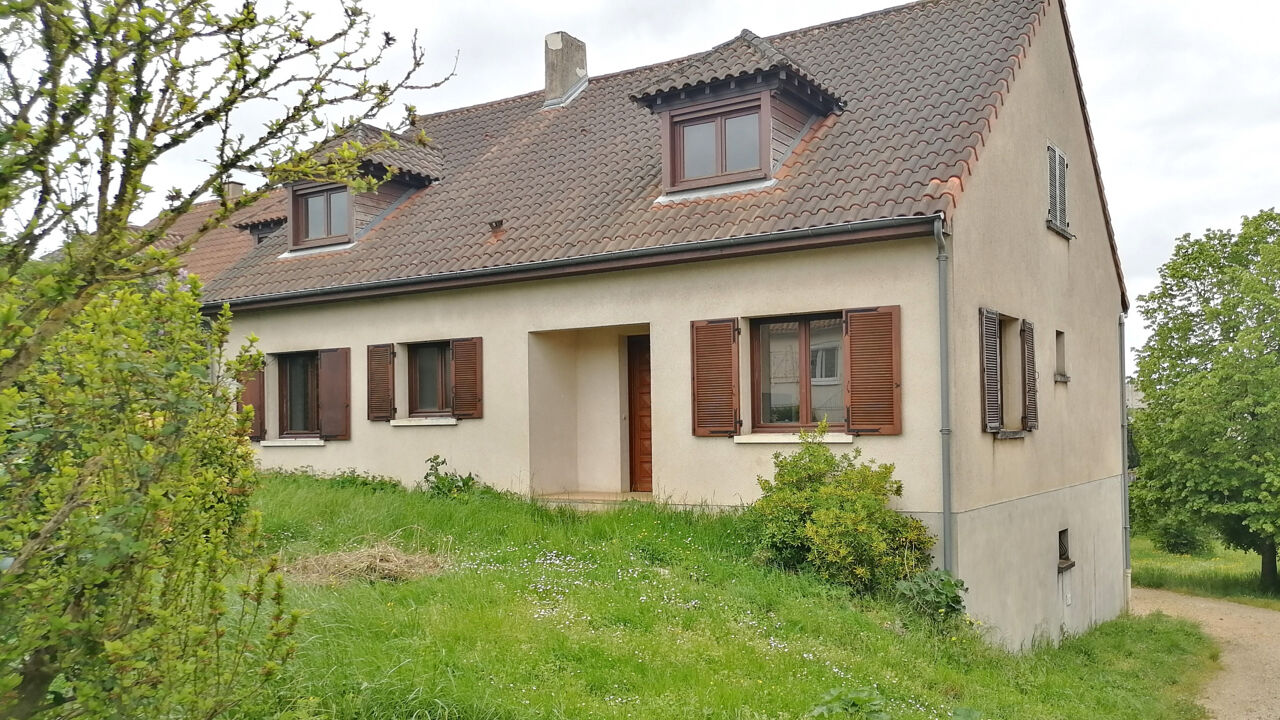 maison 4 pièces 122 m2 à vendre à Poitiers (86000)