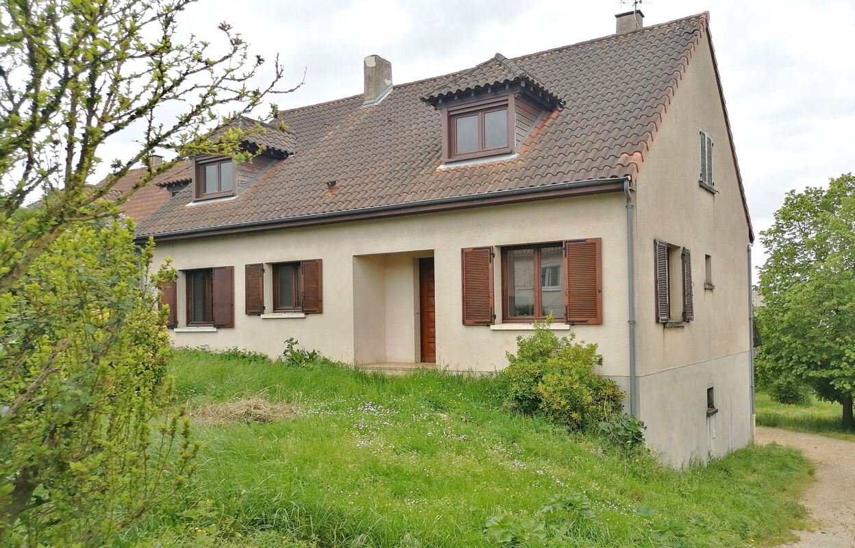 maison 4 pièces 122 m2 à vendre à Poitiers (86000)
