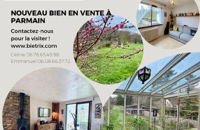 vente maison 549 000 € à proximité de Nesles-la-Vallée (95690)