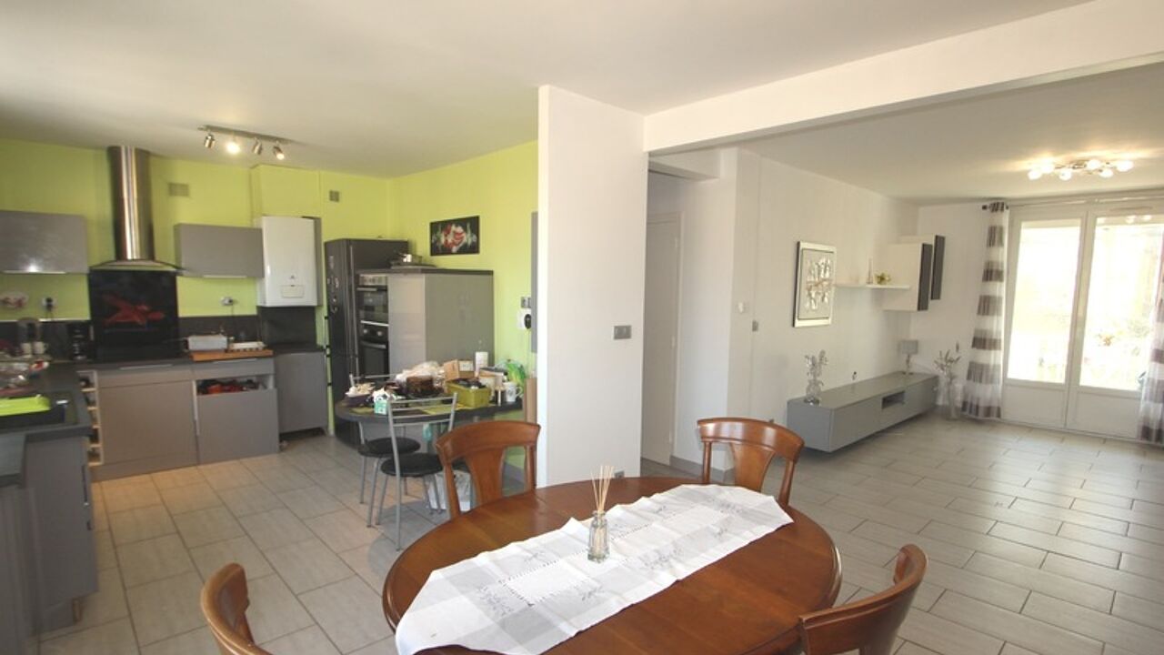 appartement 4 pièces 70 m2 à vendre à Romans-sur-Isère (26100)