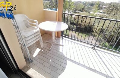 appartement 1 pièces 27 m2 à vendre à Cap d'Agde (34300)