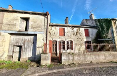 vente maison 25 000 € à proximité de Graffigny-Chemin (52150)