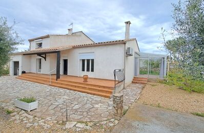 vente maison 495 000 € à proximité de Florensac (34510)