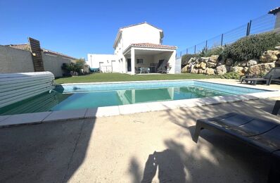 vente maison 494 000 € à proximité de Thézan-Lès-Béziers (34490)