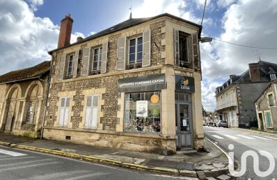 vente immeuble 109 000 € à proximité de Pouilly-sur-Loire (58150)