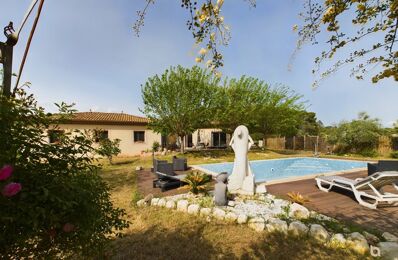 vente maison 449 000 € à proximité de Murviel-Lès-Béziers (34490)