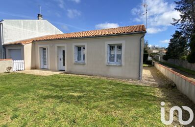 vente maison 158 000 € à proximité de Châtillon-sur-Thouet (79200)