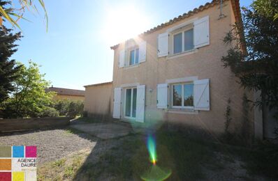 vente maison 380 000 € à proximité de Lespignan (34710)