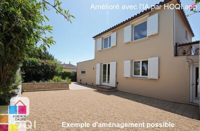 vente maison 345 000 € à proximité de Saint-Thibéry (34630)