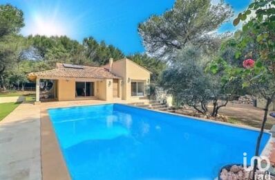 vente maison 468 000 € à proximité de Gallargues-le-Montueux (30660)