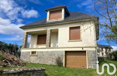 vente maison 95 000 € à proximité de Sarroux-Saint-Julien (19110)