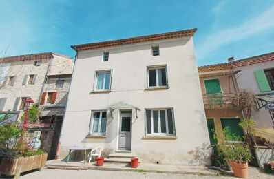 vente maison 78 000 € à proximité de Prunet (07110)