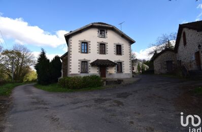 vente maison 95 500 € à proximité de Sauviat-sur-Vige (87400)