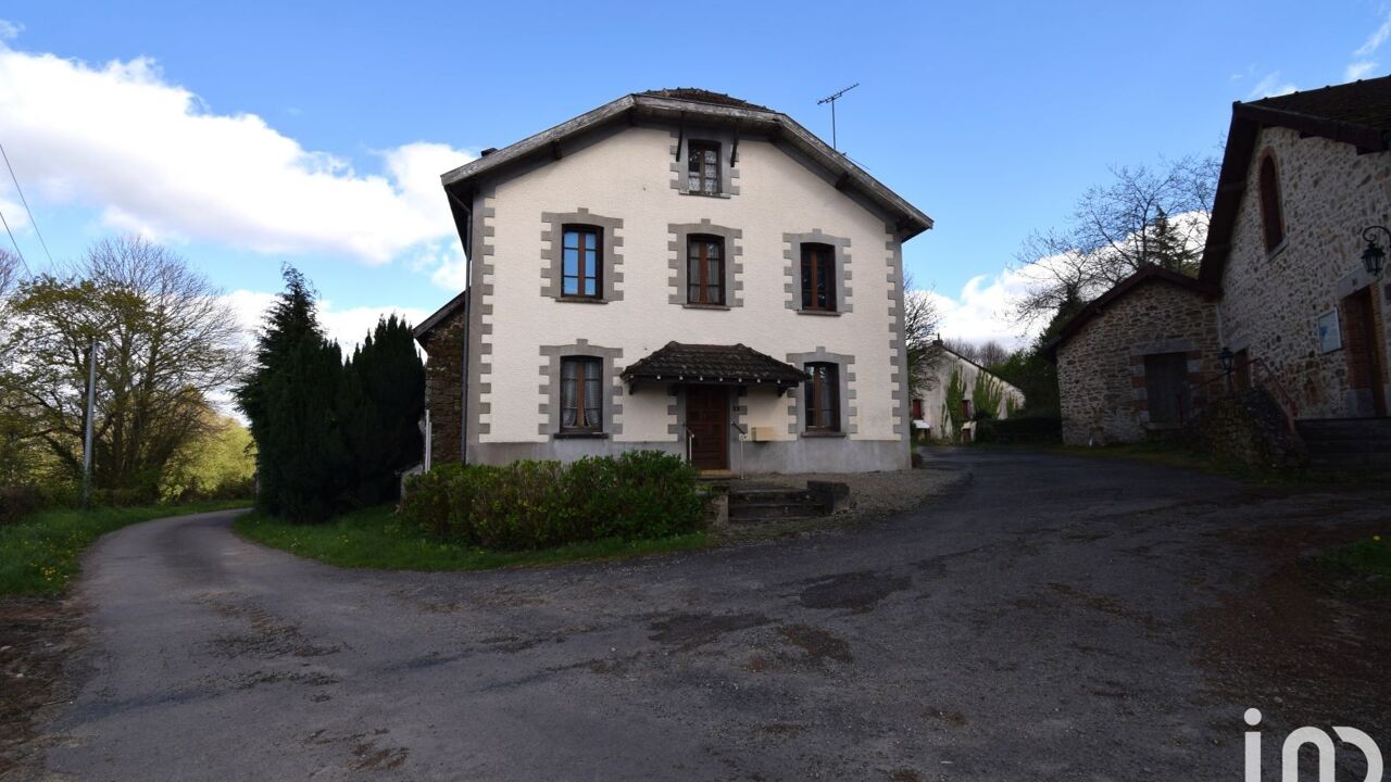 maison 4 pièces 100 m2 à vendre à Saint-Martin-Sainte-Catherine (23430)