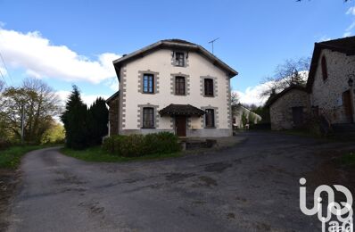 vente maison 85 000 € à proximité de Sauviat-sur-Vige (87400)