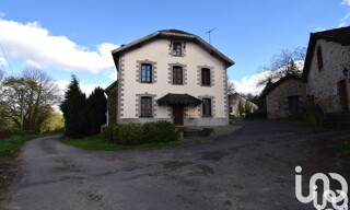 Maison 4 Pièces 100 m² à vendre à Saint-Martin-Sainte-Catherine (23430)