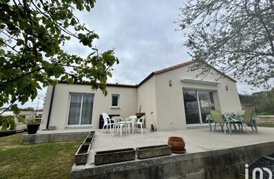 vente maison 299 000 € à proximité de Beaulieu-sous-la-Roche (85190)