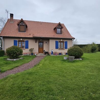 Maison 5 pièces 115 m²