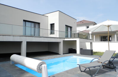 vente maison 449 000 € à proximité de Ruffey-sur-Seille (39140)