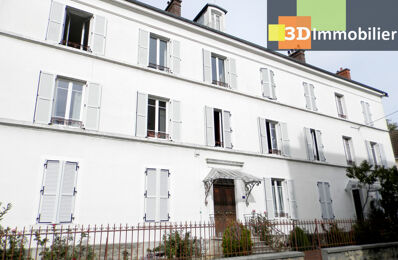vente immeuble 935 000 € à proximité de La Tour-du-Meix (39270)