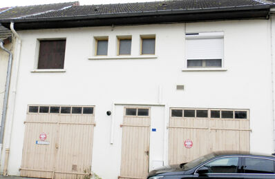 vente maison 162 000 € à proximité de Beaurepaire-en-Bresse (71580)