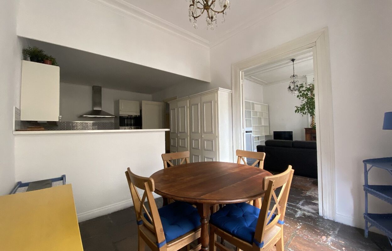 appartement 3 pièces 81 m2 à louer à Montpellier (34000)