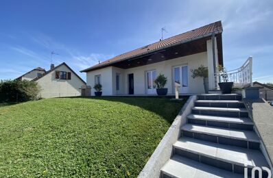 vente maison 295 000 € à proximité de Frotey-Lès-Vesoul (70000)