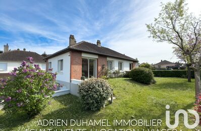 vente maison 280 000 € à proximité de Hénouville (76840)