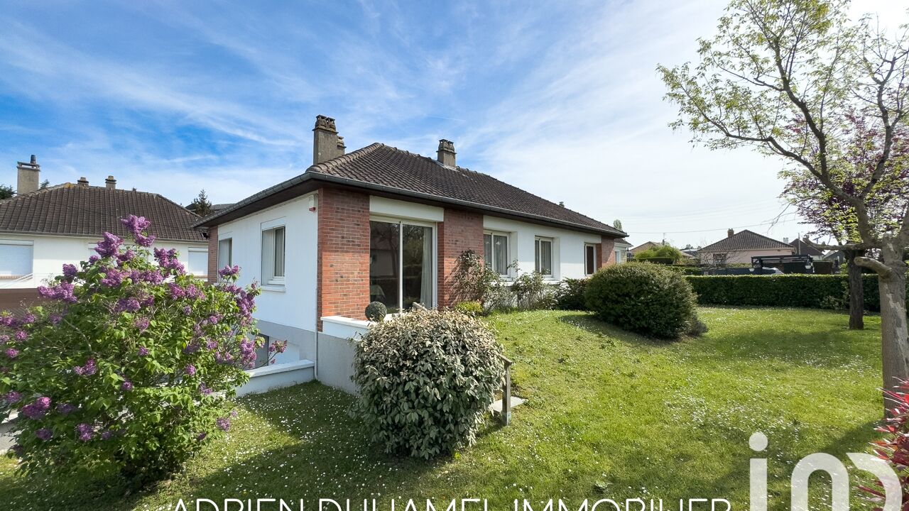 maison 5 pièces 90 m2 à vendre à Le Grand-Quevilly (76120)