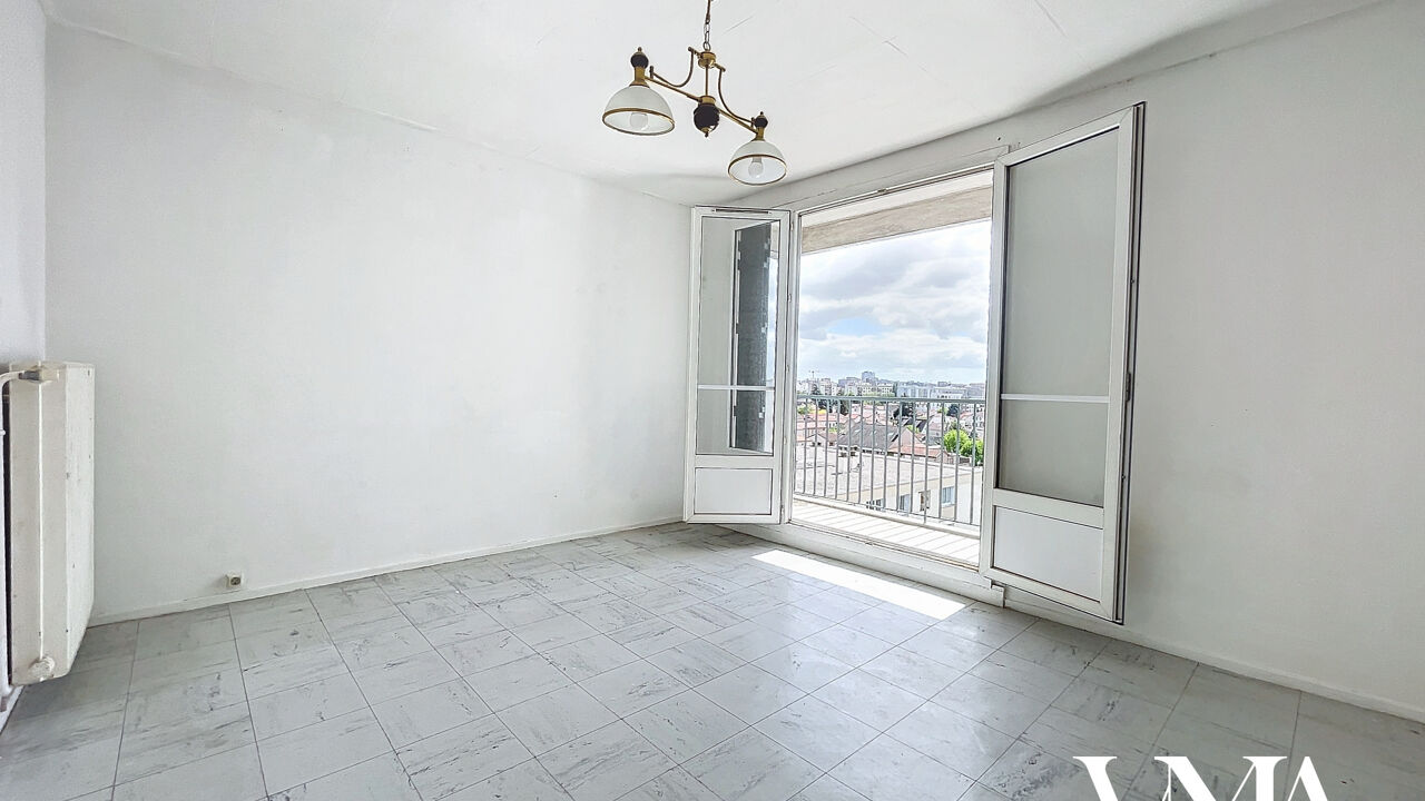 appartement 3 pièces 60 m2 à vendre à Villeurbanne (69100)