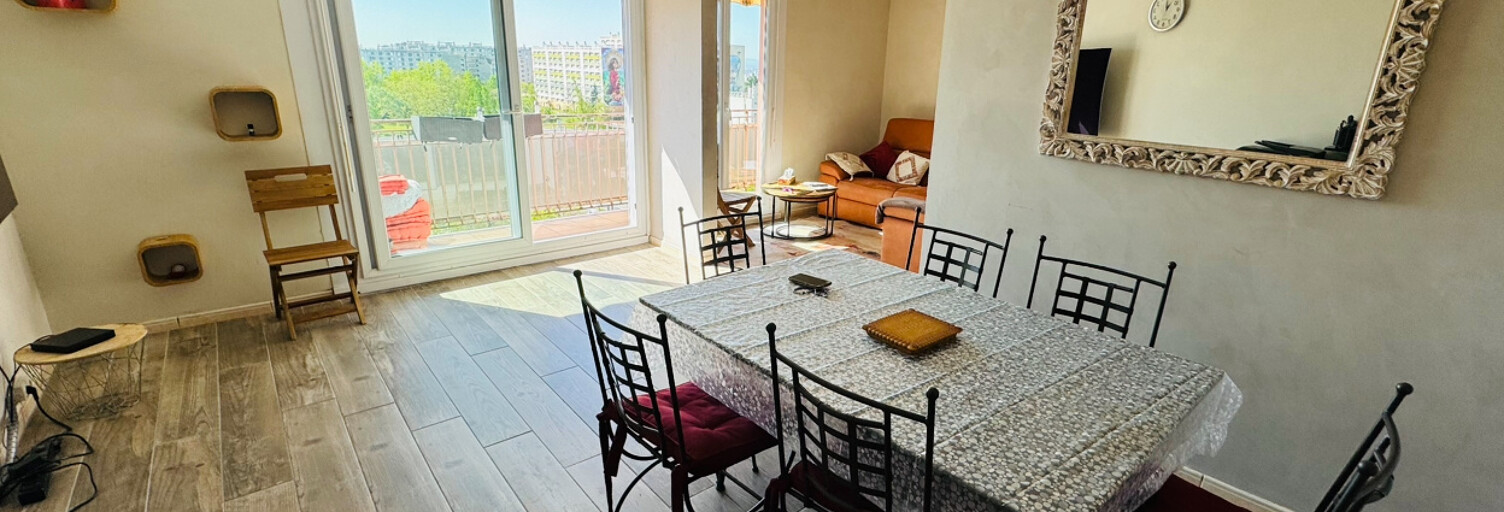 Appartement 5 Pièces 84 m² à vendre à Rillieux-la-Pape (69140)