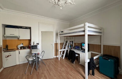 appartement  pièces 23 m2 à vendre à Poitiers (86000)