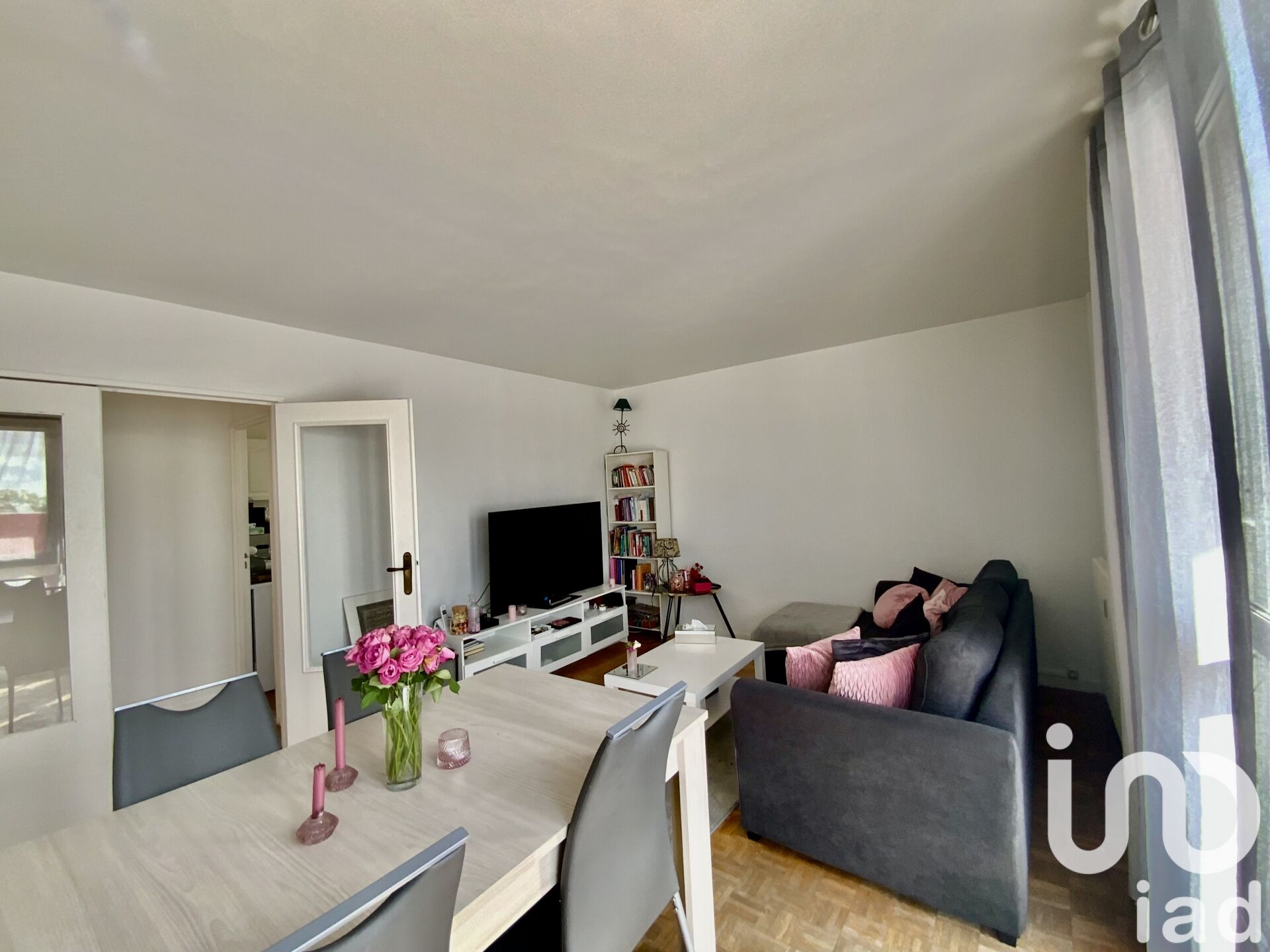 Appartement a louer deuil-la-barre - 3 pièce(s) - 66 m2 - Surfyn