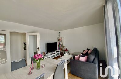 appartement 4 pièces 81 m2 à vendre à Montmagny (95360)